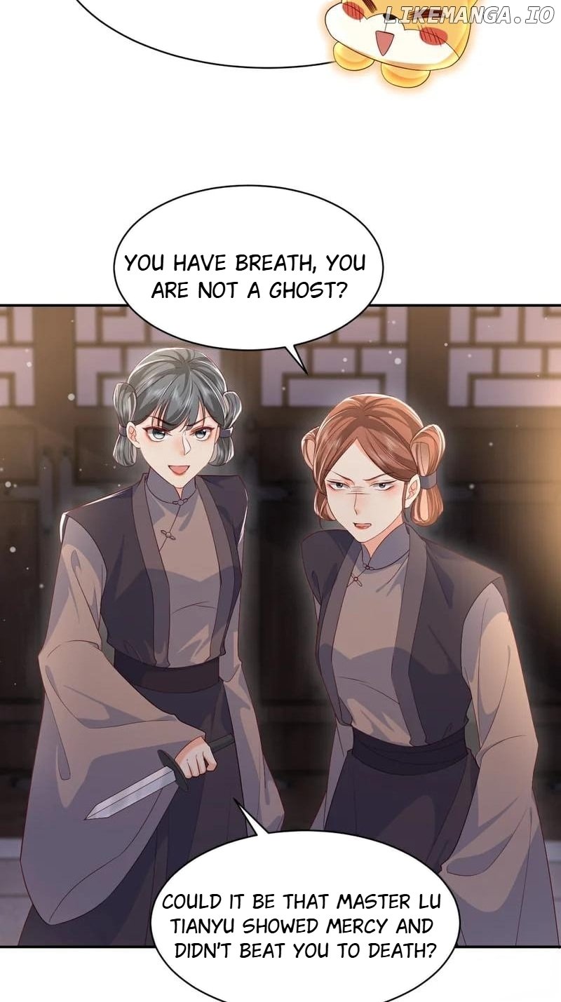Empress of Hell’s Mission Guide Chapter 36 - page 13